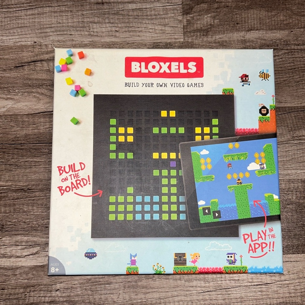 Bloxels